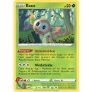 Bauz  Arboretoss & Silvarro Holo Set 006/ 007/ 008/072 Glänzendes Schicksal Deutsch Pokémon Sammelkarte