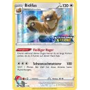 Bidifas SWSH188 Release Promo Pokémon Sammelkarte Deutsch