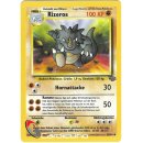 Rizeros 45/64 Dschungel Pokemon Sammelkarte Deutsch