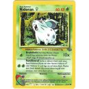 Nidoran 57/64 Dschungel Pokemon Sammelkarte Deutsch