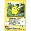 Pikachu 60/64 Dschungel Pokemon Sammelkarte Deutsch