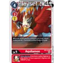 Aquilamon  BT8-010 Playset (4x) EN New Awakening Digimon Sammelkarte