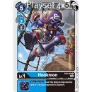 Hookmon  BT8-025 Playset (4x) EN New Awakening Digimon Sammelkarte