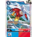 Halsemon  BT8-026 EN New Awakening Digimon Sammelkarte