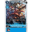 CaptainHookmon  BT8-028 Playset (4x) EN New...