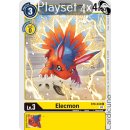 Elecmon  BT8-034 Playset (4x) EN New Awakening Digimon Sammelkarte