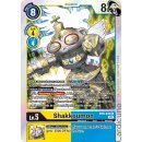 Shakkoumon  BT8-042 EN New Awakening Digimon...