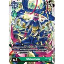 Shivamon  BT8-057 EN New Awakening Digimon Sammelkarte