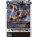 SkullKnightmon Cavalier Mode BT8-062 Playset (4x) EN New Awakening Digimon Sammelkarte