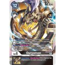 Ouryumon  BT8-069 EN New Awakening Digimon Sammelkarte