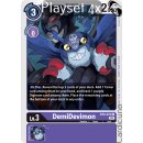 DemiDevimon  BT8-072 Playset (4x) EN New Awakening Digimon Sammelkarte