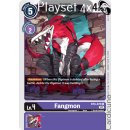 Fangmon  BT8-076 Playset (4x) EN New Awakening Digimon Sammelkarte