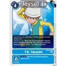 T.K. Takaishi BT8-087 Playset (4x) EN New Awakening...