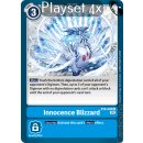 Innocence Blizzard BT8-098 Playset (4x) EN New Awakening...