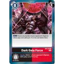 Dark Gaia Force BT8-105 EN New Awakening Digimon Sammelkarte