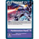 Pandemonium Flame BT8-107 Playset (4x) EN New Awakening...