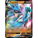 Lucario V 078/189 Astralglanz Pokemon Sammelkarte Deutsch