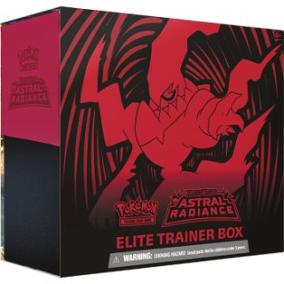 Pokémon Astral Radiance Elite Trainer Box Englisch OVP!