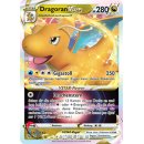 Dragoran VSTAR 050/078 Pokémon Go Sammelkarte Deutsch