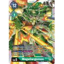 MegaGargomon EX2-029 Digital Hazard Super Rare