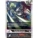 Cyberdramon EX2-035 Digital Hazard Rare