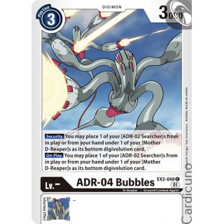 ADR-04 Bubbles EX2-048 Digital Hazard