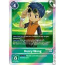 Henry Wong EX2-061 Digital Hazard Rare