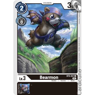 Bearmon BT9-057 X Record
