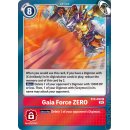 Gaia Force ZERO BT9-095 X Record Rare
