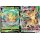Folipurba V & Folipurba VMAX Set  007/203 008/203 Drachenwandel Deutsch Pokémon Sammelkarte
