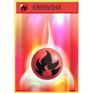 Feuer Energie Reverse HOLO 92/108