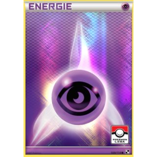 Psycho Energie BW Player Rewards 109/114