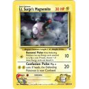 Lt. Surges Magnemite 50/132  Gym Heroes Pokémon...