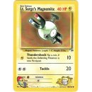 Lt. Surges Magnemite 80/132  Gym Heroes Pokémon...