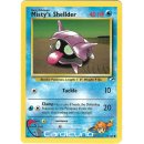 Mistys Shellder 89/132  Gym Heroes Pokémon Trading Card English