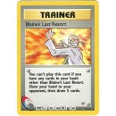 Blaines Last Resort 105/132  Gym Heroes Pokémon Trading Card English
