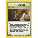 Good Manners 111/132  Gym Heroes Pokémon Trading...