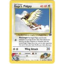 Kogas Pidgey 49/132  Gym Challenge Pokémon Trading...
