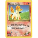 Blaines Ponyta 64/132  Gym Challenge Pokémon...