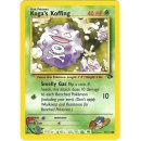 Kogas Koffing 79/132 Pokémon Trading Card English