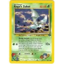 Kogas Zubat 83/132 Pokémon Trading Card English