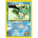 Mistys Horsea 87/132 Pokémon Trading Card English