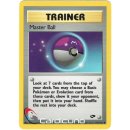 Master Ball 116/132  Gym Challenge Pokémon Trading Card English