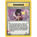 Sabrinas Psychic Control 121/132  Gym Challenge Pokémon Trading Card English
