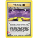 Saffron City Gym 122/132  Gym Challenge Pokémon...