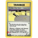 Viridian City Gym 123/132  Gym Challenge Pokémon Trading Card English