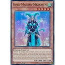 Kiwi-Magier-Mädchen MVP1-DE016 Ultra Rare 1. Auflage Deutsch