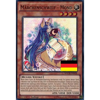 Märchenschweif - Mond, DE 1A Super Rare MACR-DE038