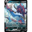 Hisuian Samurott V SWSH239 Pokemon Trading Card English