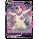 Hisuian Typhlosion V 053/189 Astral Radiance Pokémon Trading Card English